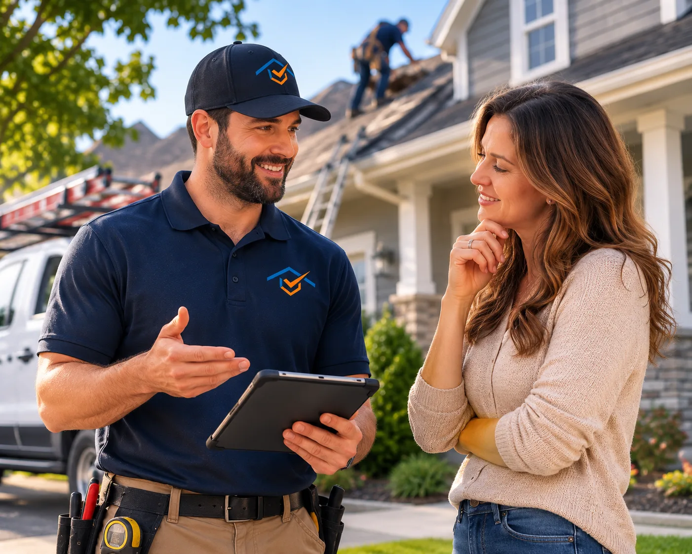 Roof Inspection FAQs in Baker, CA