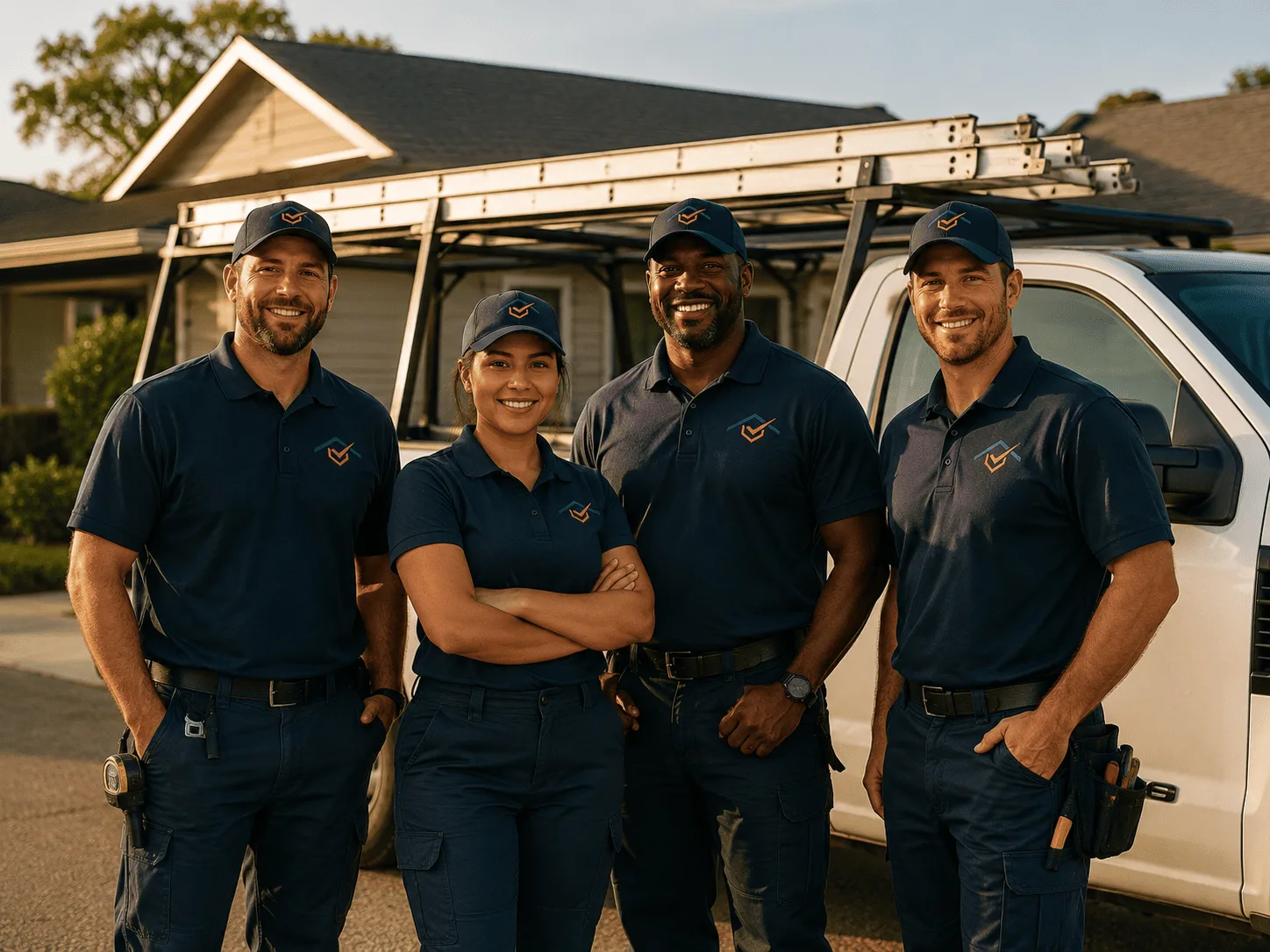 Roof Inspection company in Baker, CA
